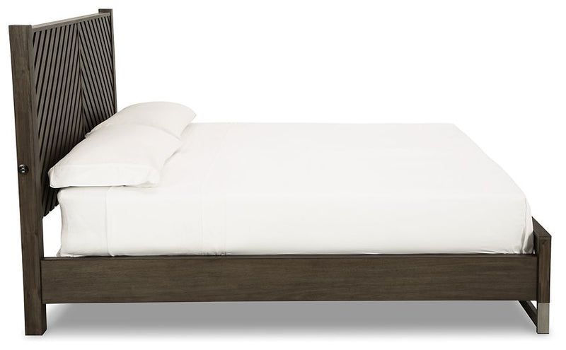 Arkenton Bed - Furniture Now (CA)