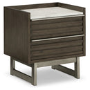 Arkenton Nightstand - Furniture Now (CA)