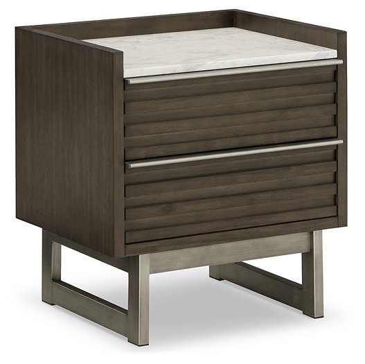 Arkenton Nightstand - Furniture Now (CA)