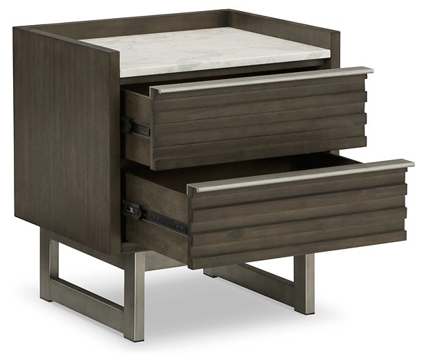Arkenton Nightstand - Furniture Now (CA)