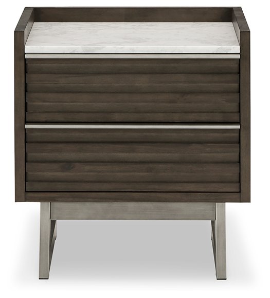 Arkenton Nightstand - Furniture Now (CA)