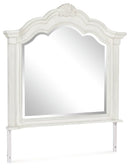 Montelaine Dresser and Mirror - Furniture Now (CA)
