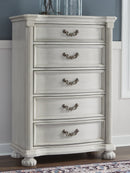 Montelaine Chest of Drawers - Furniture Now (CA)