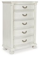Montelaine Chest of Drawers - Furniture Now (CA)