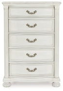 Montelaine Chest of Drawers - Furniture Now (CA)