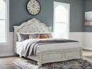 Montelaine Upholstered Bed - Furniture Now (CA)