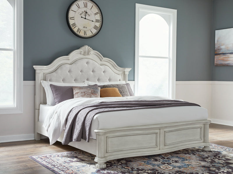 Montelaine Upholstered Bed - Furniture Now (CA)