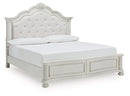 Montelaine Upholstered Bed - Furniture Now (CA)