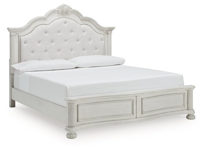 Montelaine Upholstered Bed - Furniture Now (CA)