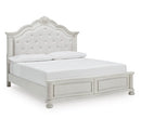 Montelaine Upholstered Bed - Furniture Now (CA)