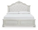 Montelaine Upholstered Bed - Furniture Now (CA)