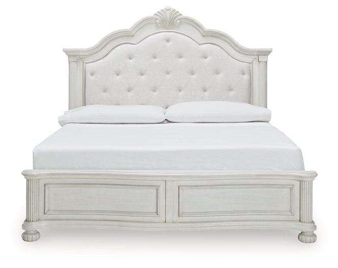 Montelaine Upholstered Bed - Furniture Now (CA)