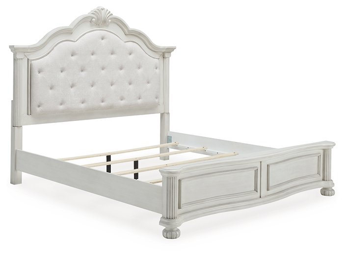 Montelaine Upholstered Bed - Furniture Now (CA)