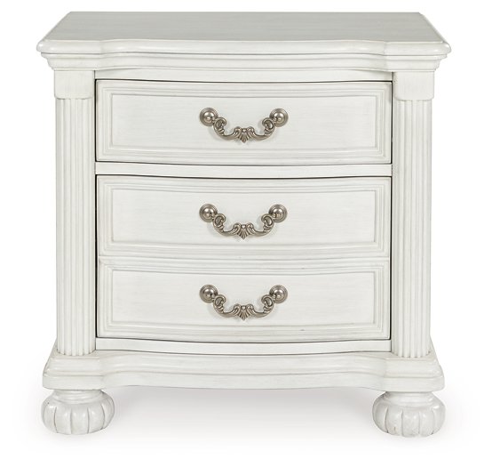 Montelaine Nightstand - Furniture Now (CA)
