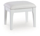 Chalanna Vanity Stool - Furniture Now (CA)