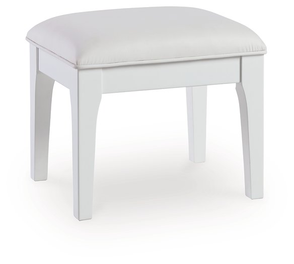 Chalanna Vanity Stool - Furniture Now (CA)