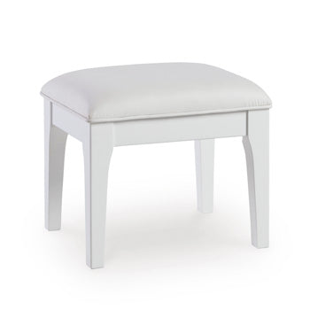 Chalanna Vanity Stool - Furniture Now (CA)