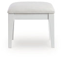 Chalanna Vanity Stool - Furniture Now (CA)