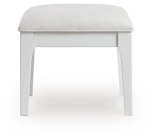 Chalanna Vanity Stool - Furniture Now (CA)