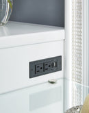 Chalanna Vanity with Mirror - Furniture Now (CA)