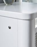 Chalanna Vanity with Mirror - Furniture Now (CA)