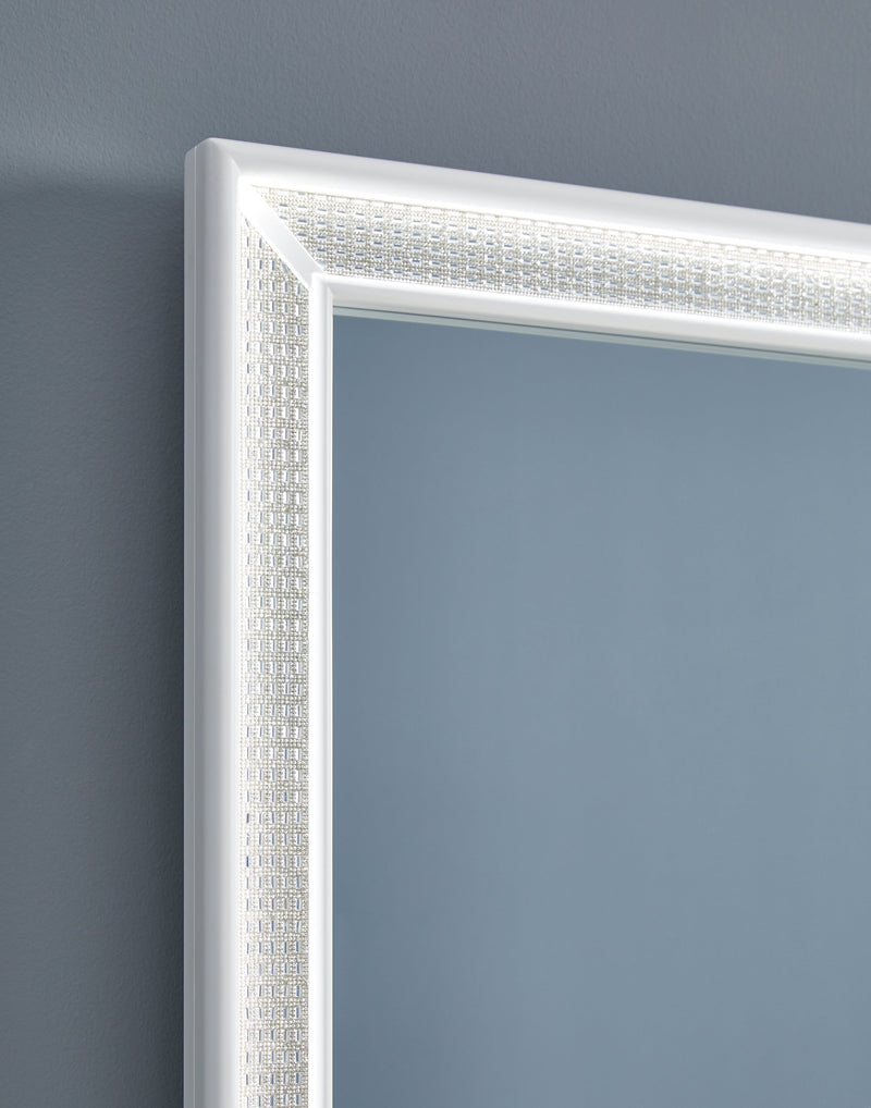 Chalanna Vanity with Mirror - Furniture Now (CA)