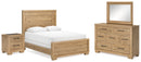 Galliden Bedroom Package - Furniture Now (CA)