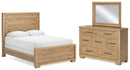 Galliden Bedroom Package - Furniture Now (CA)
