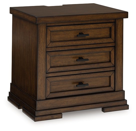 Taffenbrook Nightstand - Furniture Now (CA)