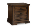 Taffenbrook Nightstand - Furniture Now (CA)
