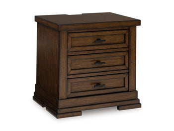 Taffenbrook Nightstand - Furniture Now (CA)