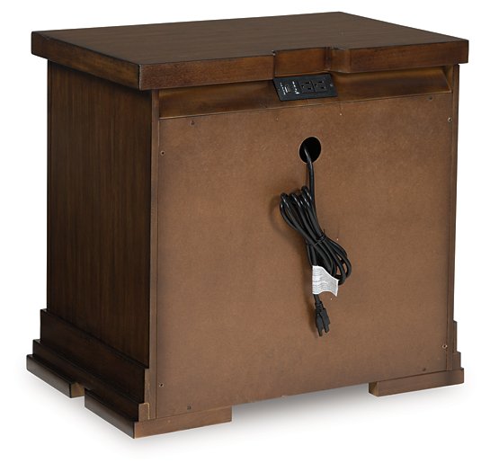 Taffenbrook Nightstand - Furniture Now (CA)
