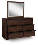 Dilenno Dresser and Mirror - Furniture Now (CA)
