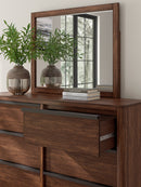 Dilenno Dresser and Mirror - Furniture Now (CA)