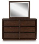 Dilenno Dresser and Mirror - Furniture Now (CA)