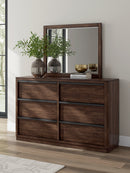 Dilenno Dresser and Mirror - Furniture Now (CA)