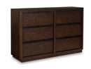 Dilenno Dresser and Mirror - Furniture Now (CA)