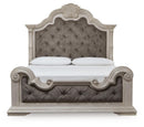 Bruchandi Upholstered Bed