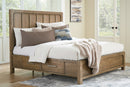 Cabalynn Bed with Storage - Furniture Now (CA)