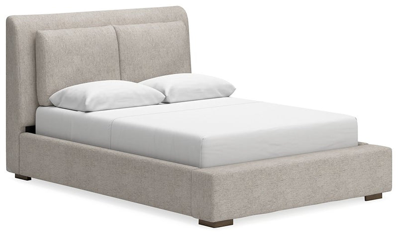 Cabalynn Upholstered Bed - Furniture Now (CA)