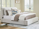 Cabalynn Upholstered Bed - Furniture Now (CA)