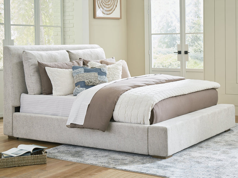 Cabalynn Upholstered Bed - Furniture Now (CA)