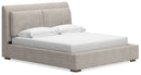 Cabalynn Upholstered Bed - Furniture Now (CA)
