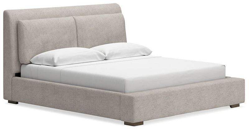 Cabalynn Upholstered Bed - Furniture Now (CA)