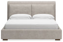 Cabalynn Upholstered Bed - Furniture Now (CA)