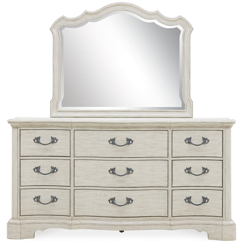 Arlendyne Dresser and Mirror - Furniture Now (CA)