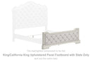 Arlendyne Upholstered Bed - Furniture Now (CA)