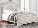 Arlendyne Upholstered Bed - Furniture Now (CA)