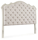 Arlendyne Upholstered Bed - Furniture Now (CA)