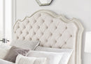 Arlendyne Upholstered Bed - Furniture Now (CA)